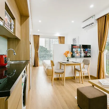 The Euphoria Hanoi - Stay 24H